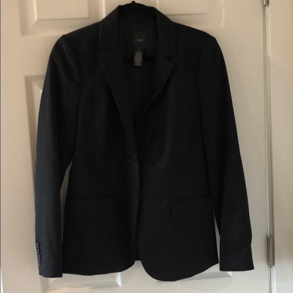 J. Crew Classic Blazer